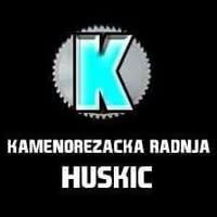Kamenorezačka radnja Huskić Logo