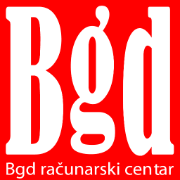 BGD Računarski centar - servis računara i laptopova Logo