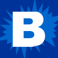 Blic Battery Shop Logo