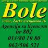 Bole Logo