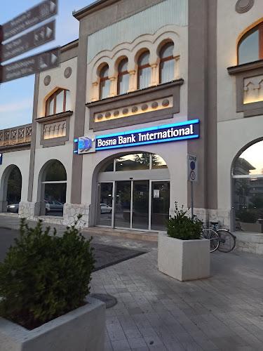 Bosna Bank International Logo