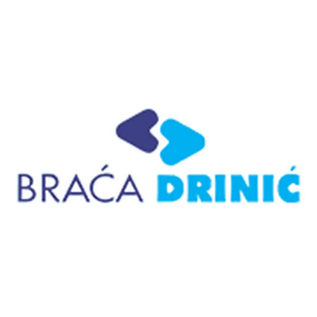 Braća Drinić Stovarište Logo