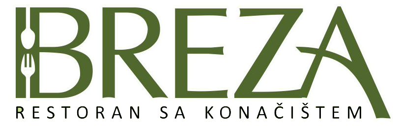Breza Restaurant Logo