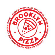 Brooklyn Pizza Logo