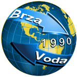 Brza voda Logo