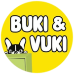 Buki & Vuki Igraonica-Café logo