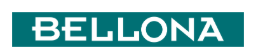Bellona Zenica Logo