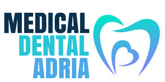 Medical Dental Adria Logo
