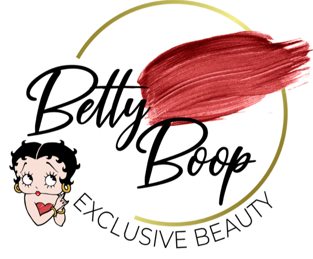 Betty Boop”Exclusive” Beauty Logo