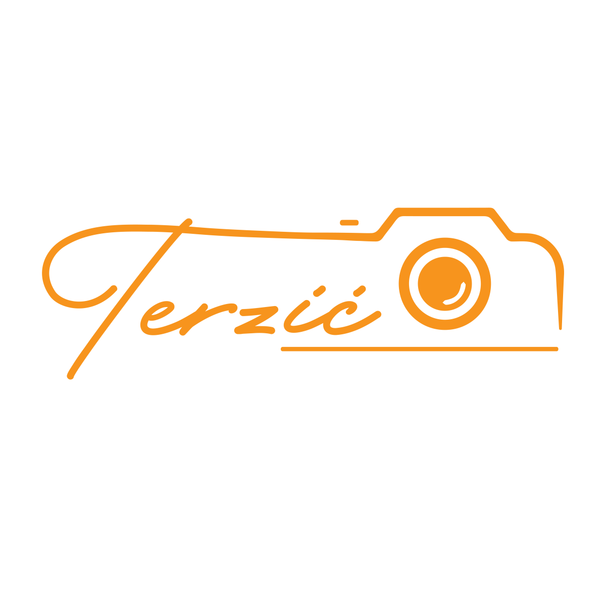 Photography Videography Terzić Logo