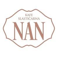 Caffe  slastičarna NAN Logo