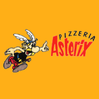 Pizzeria Asterix Logo