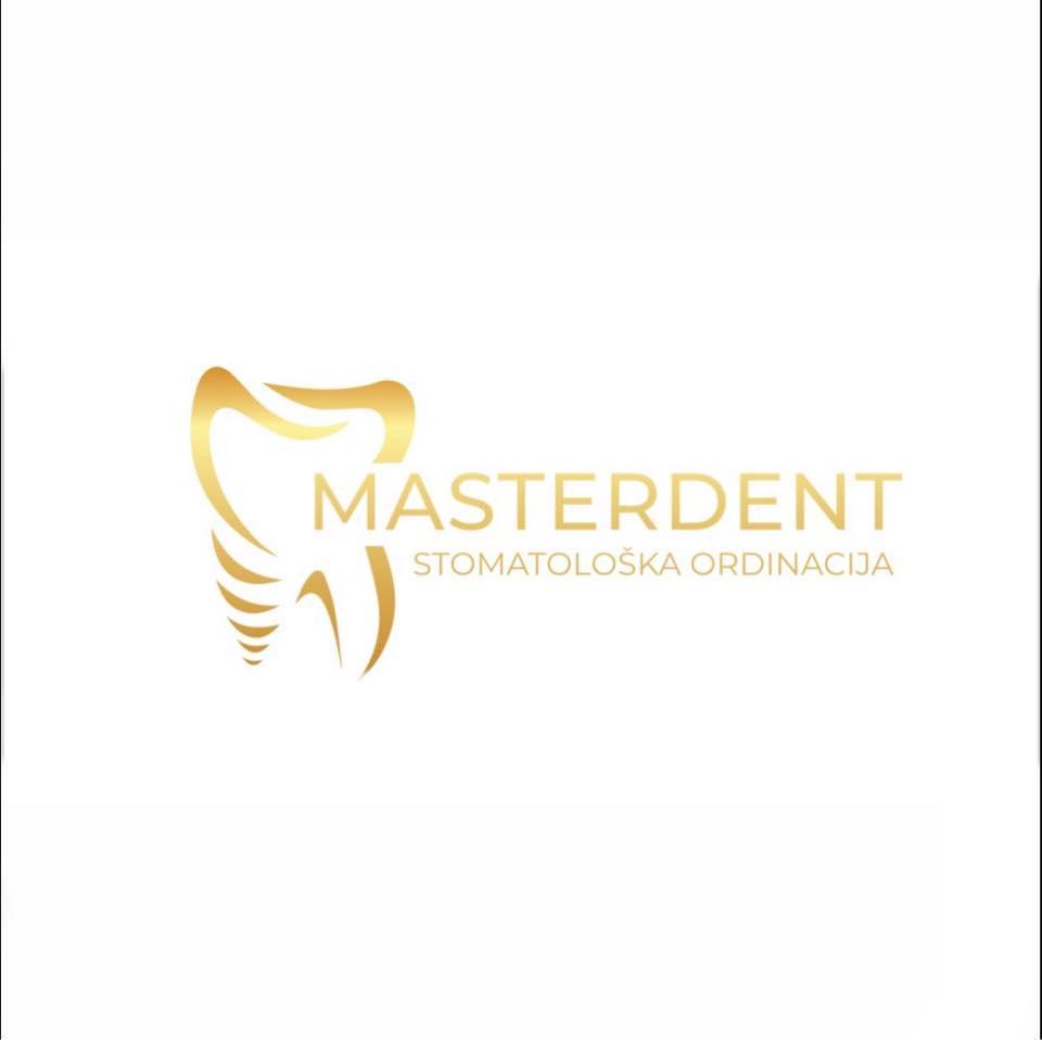 Masterdent - Stomatološka ordinacija Karanović Logo