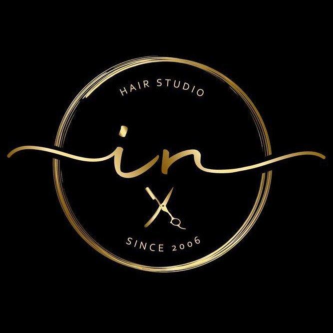 Hair Studio In Logo