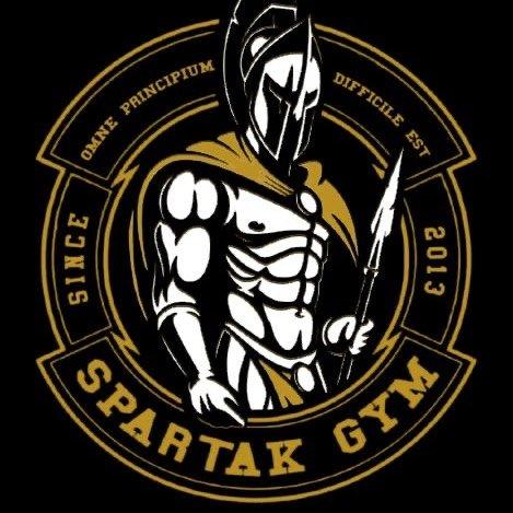 Spartak Gym Breza Logo