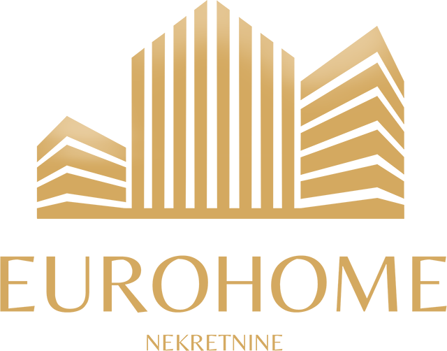 Eurohome Nekretnine Logo