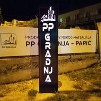 PP Gradnja Tomislavgrad Logo