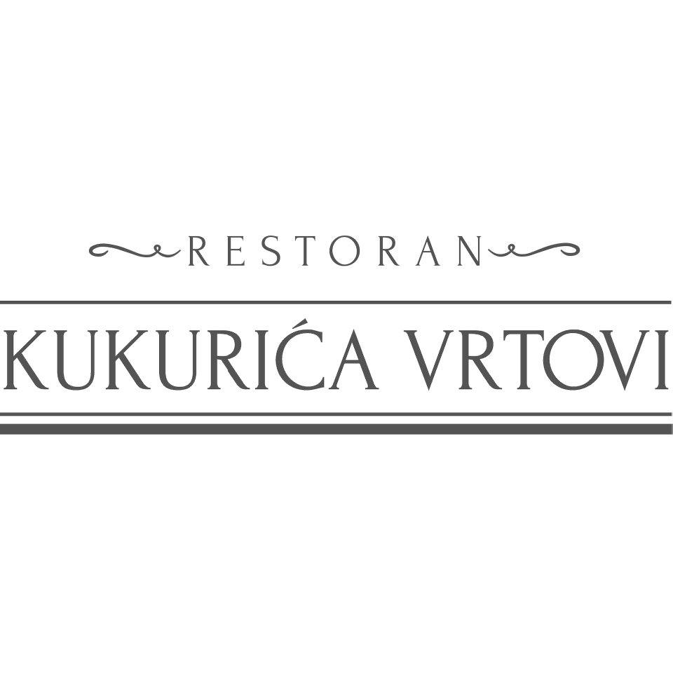 Restoran Kukurića Vrtovi Logo