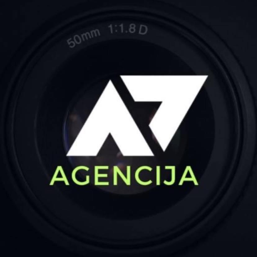 AZ agencija Logo