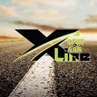 X-Line rent a car Logo