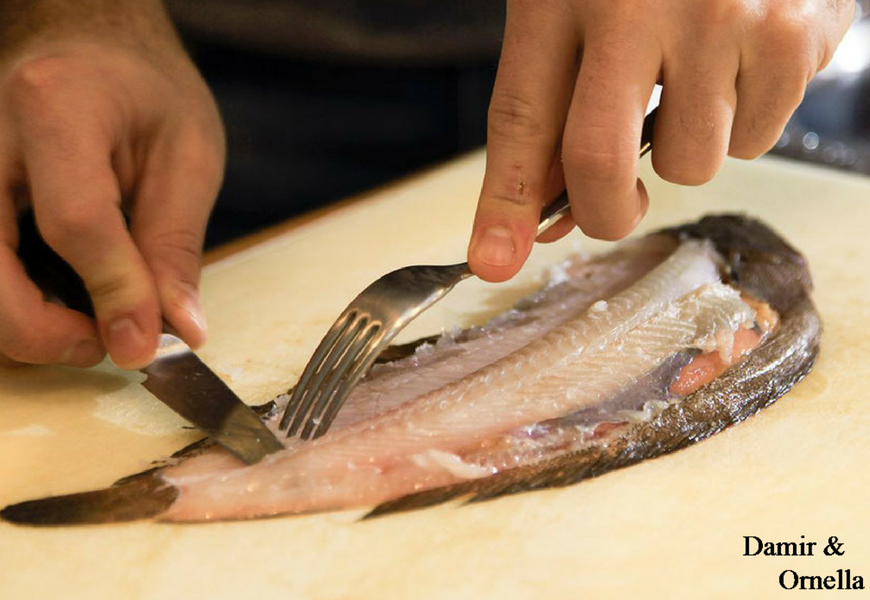 Restoran Damir And Ornella Logo