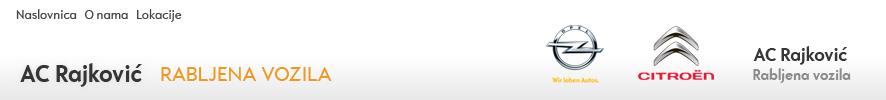 Autocentar Rajković Logo