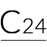 C24 Logo