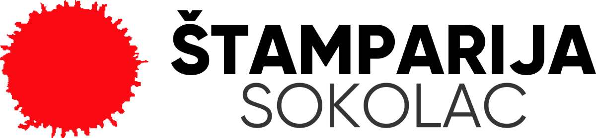Gr Štamparija Sp Mile Šuka Sokolac Logo