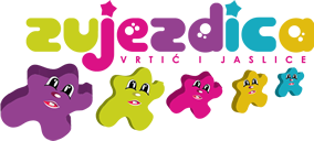Vrtić "Zvjezdica" Logo