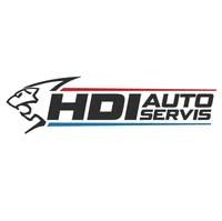 HDI Auto Servis - Peugeot, Citroën Logo
