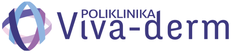 Poliklinika Vivaderm Logo
