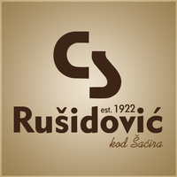 Slastičarna CS Rušidović - kod Šaćira Logo