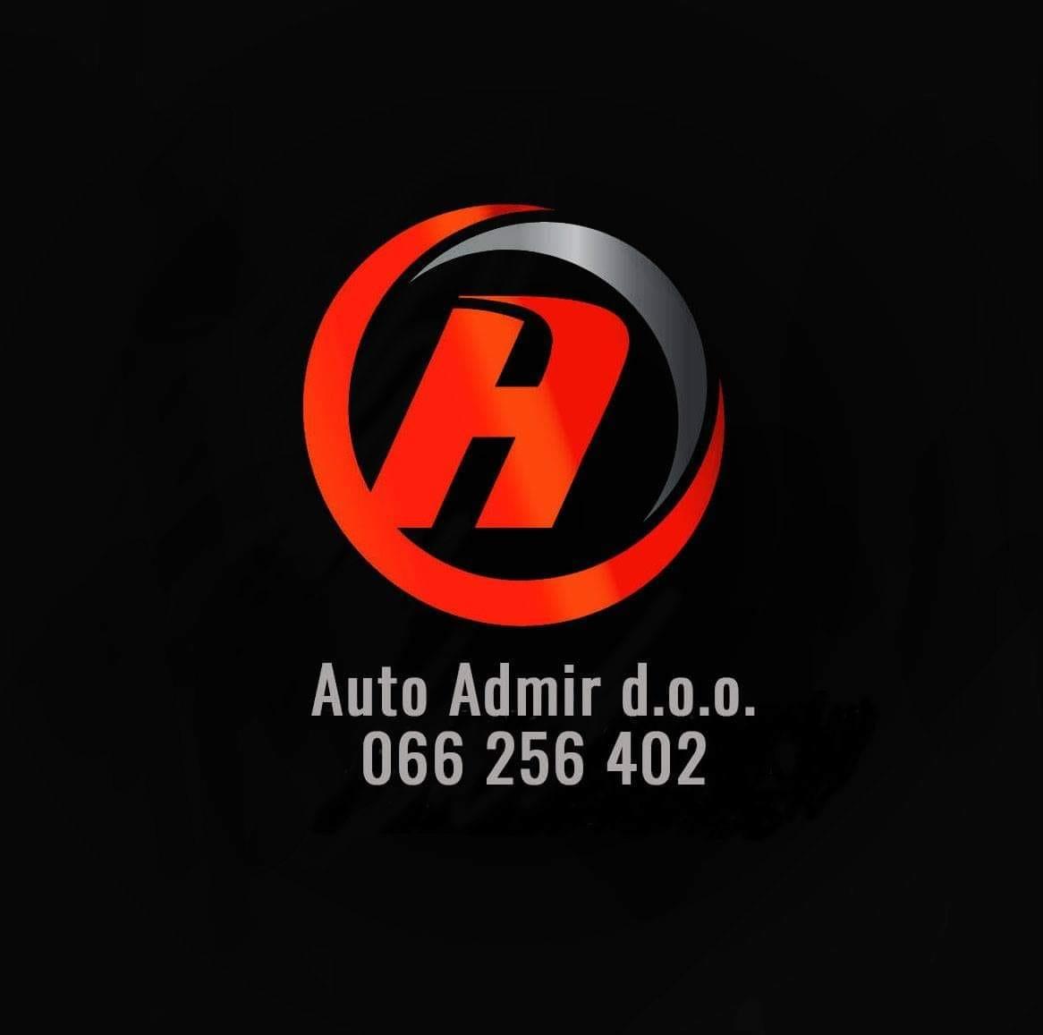 Auto Admir Logo