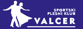 SPORTSKI PLESNI KLUB VALCER Logo