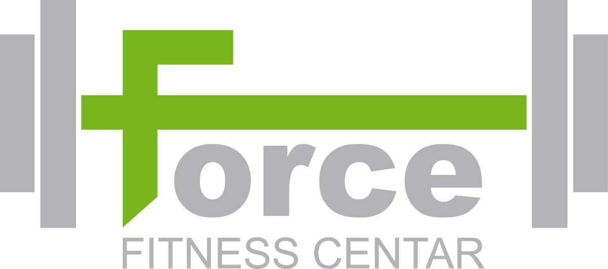 Force Fitness Centar Bjelovar Logo