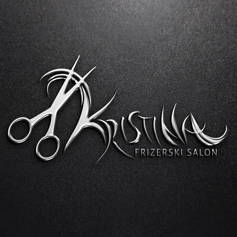 Frizerski Salon Kristina Logo