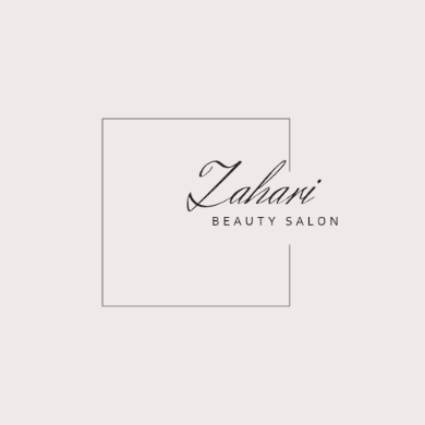 Beauty Salon Zahari Logo