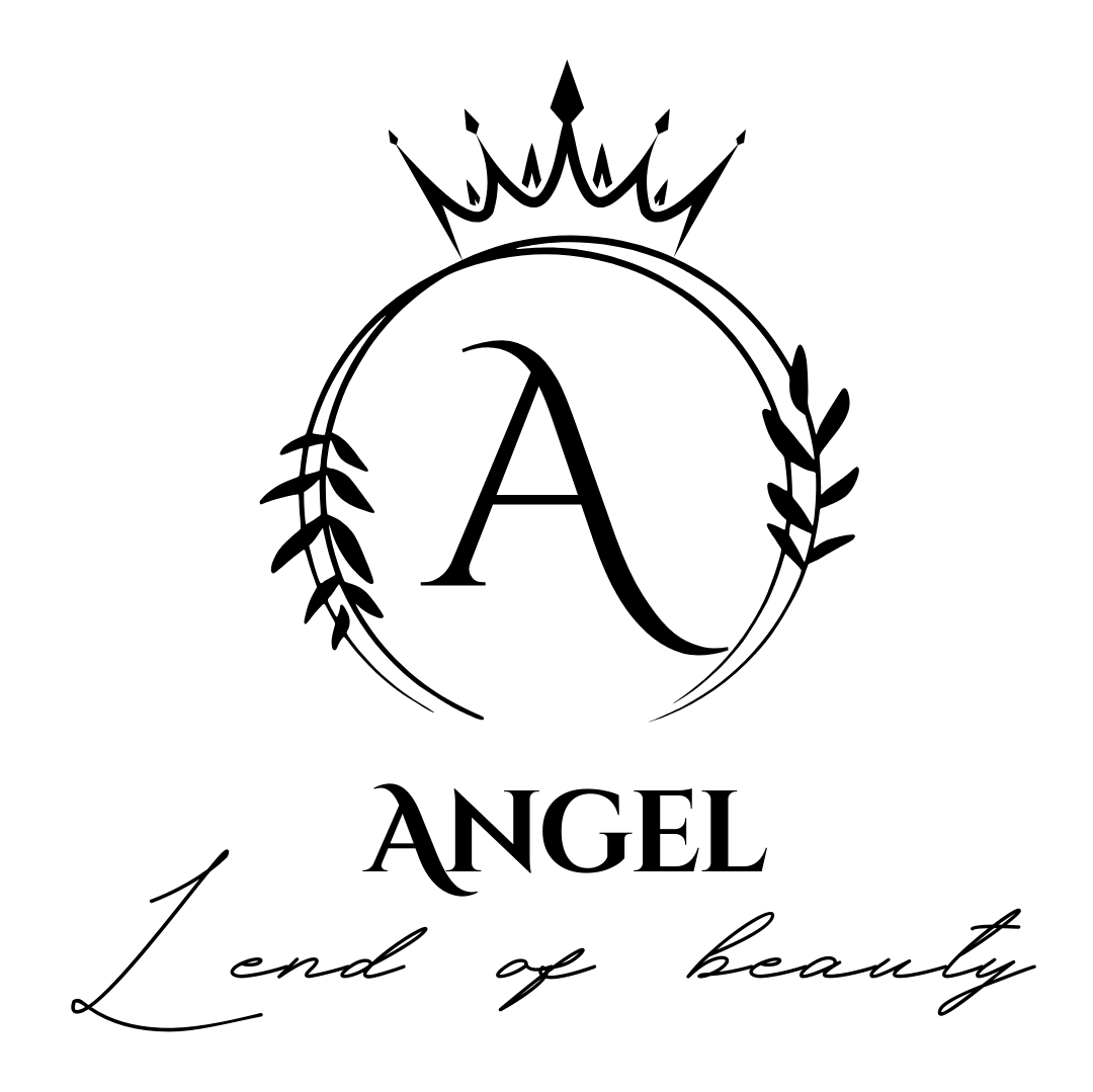 Land Of Beauty Angel Logo