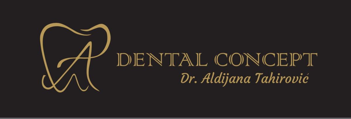 Stomatološka ordinacija Dental Concept Logo