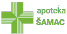 Jzu Apoteka Šamac Logo