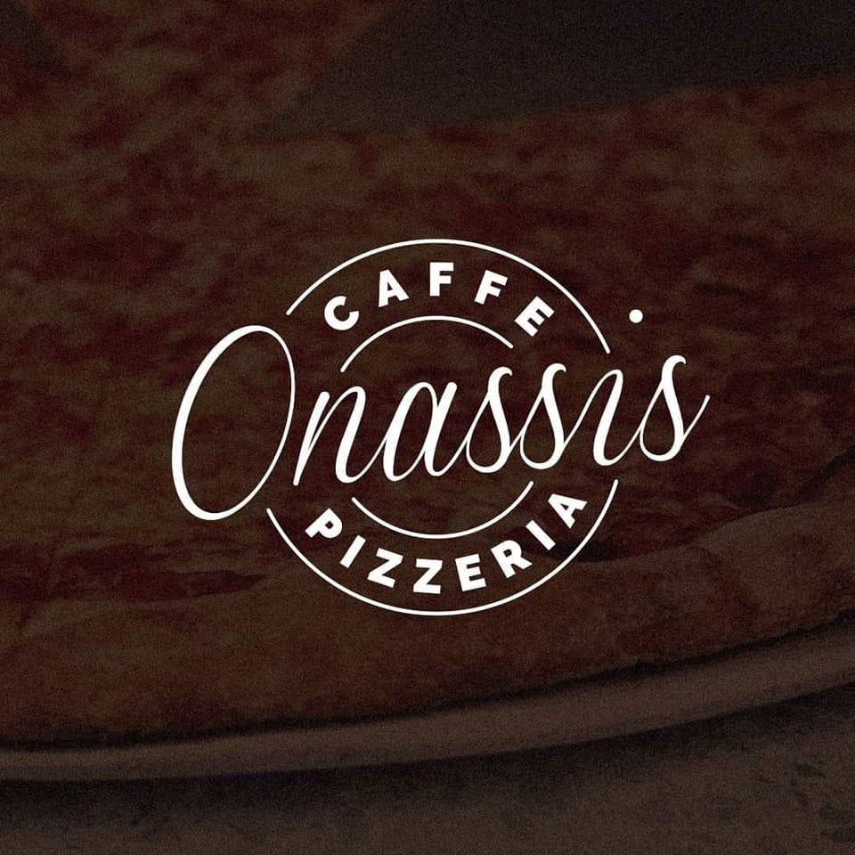 Caffe Pizzeria Onassis Logo