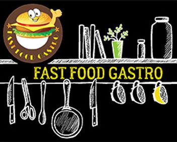 Fast Food Gastro Logo
