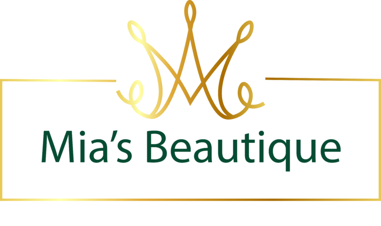 Mias Beautique Logo
