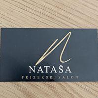 Frizerski salon NATAŠA Logo