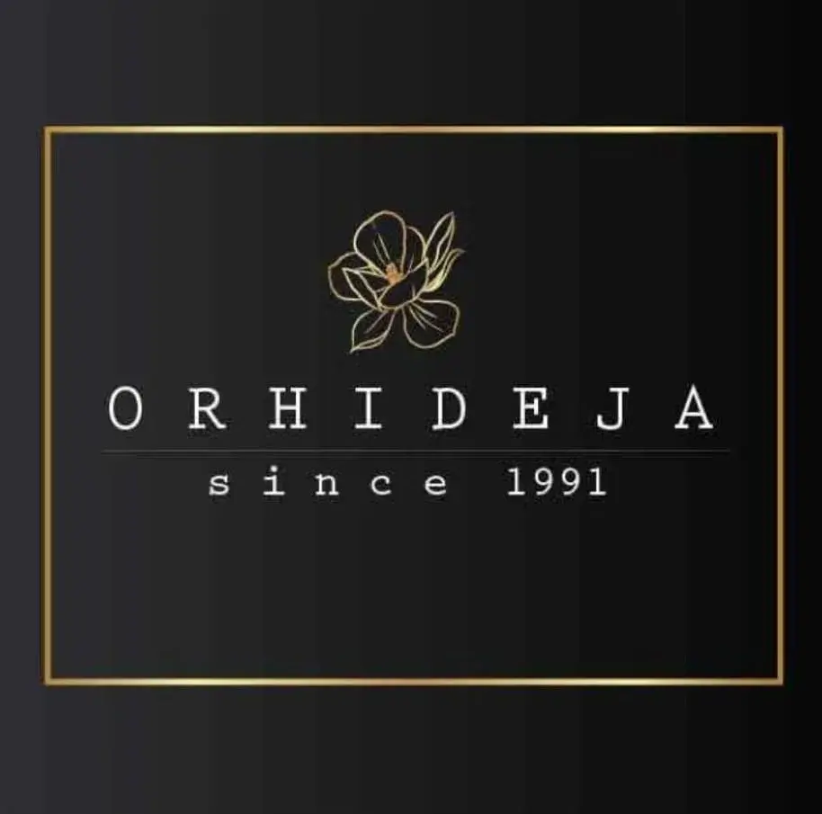 Cvjećara "Orhideja" Logo