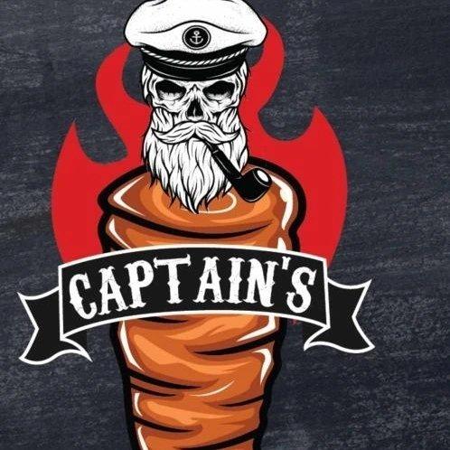 Fast Food Captains Logo