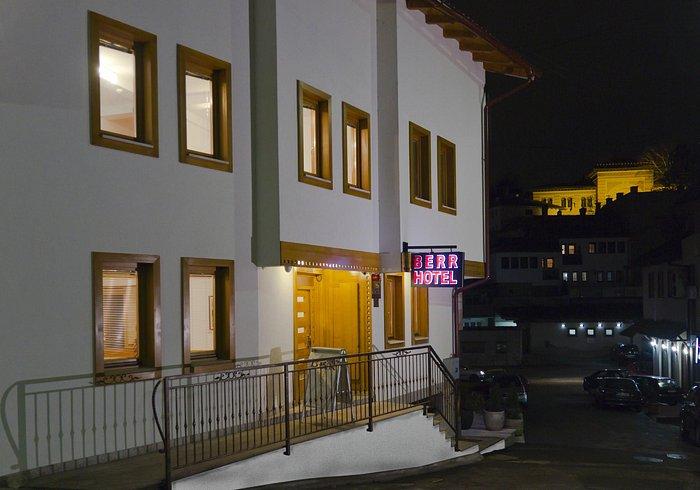 Hotel Berr Sarajevo Logo