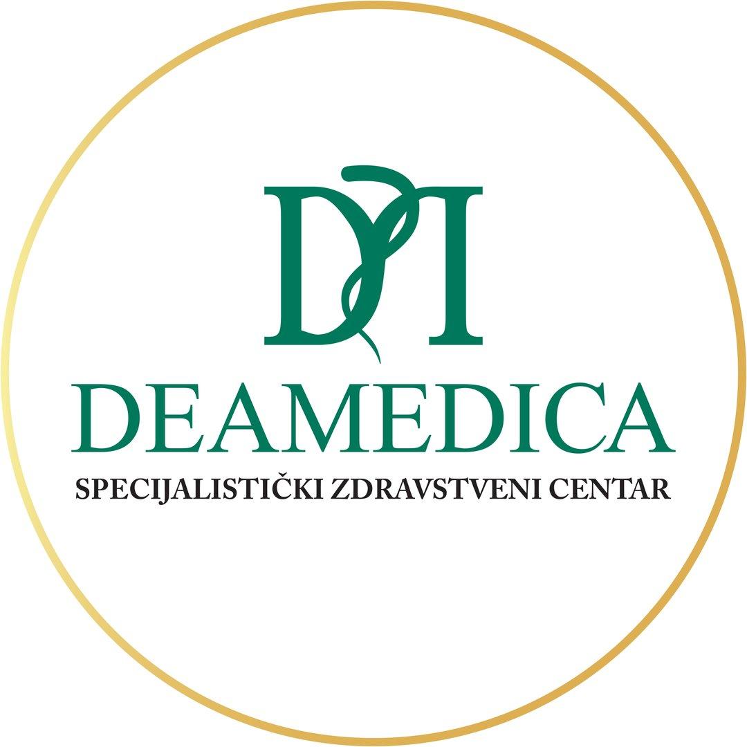 Specijalistički centar Deamedica Logo