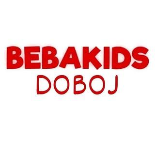 BEBA KIDS DOBOJ Logo
