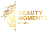 Beauty Moments By Nina Logo